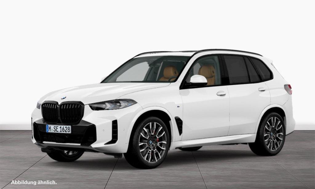BMW X5 M-Sport xDrive30d