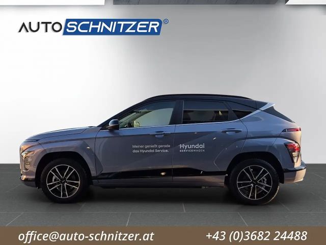 Hyundai Kona Electric