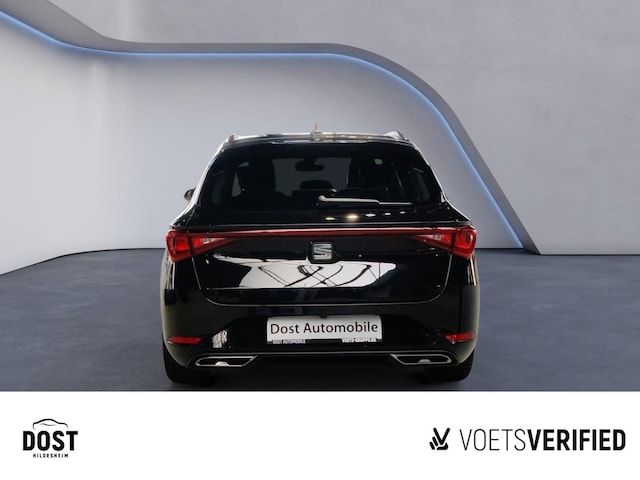 Seat Leon 1.5 eTSI FR-lijn Sportstourer