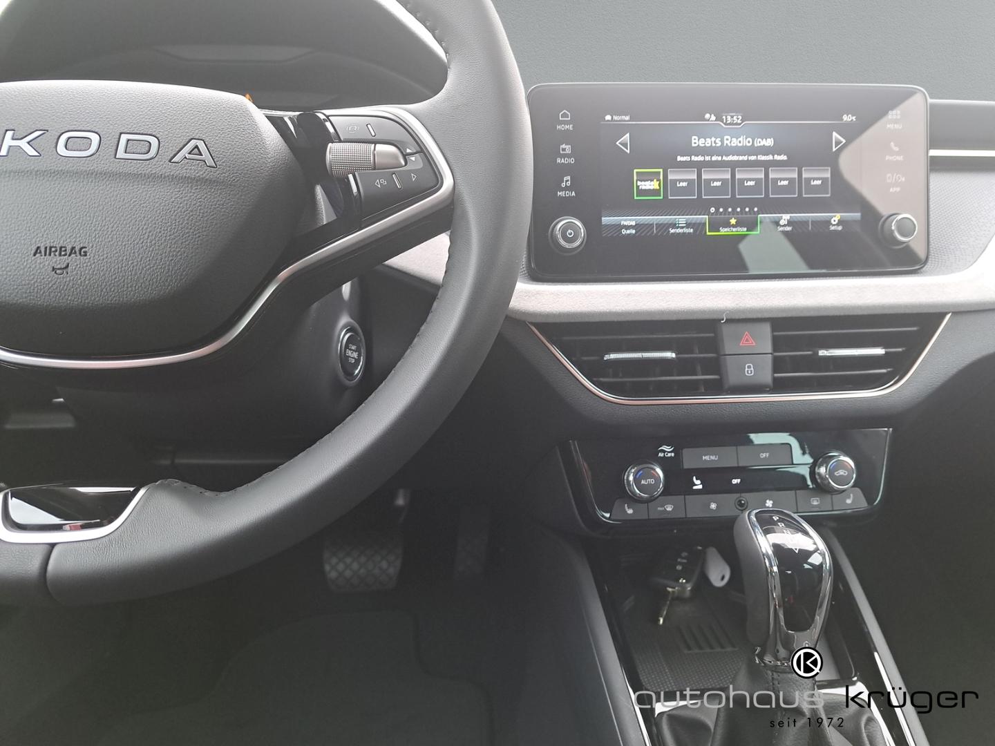 Skoda Kamiq 1.0 TSI Selection