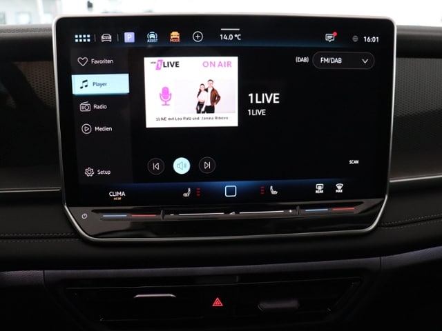 Volkswagen Tayron 1.5 eTSI DSG