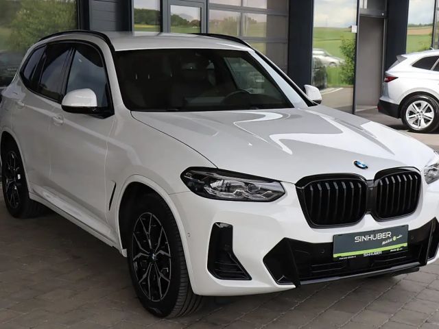 BMW X3 M-Sport xDrive