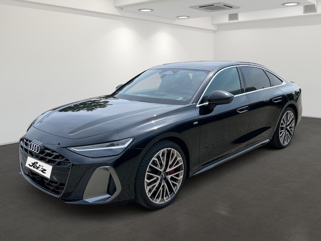 Audi A6 e-tron Quattro