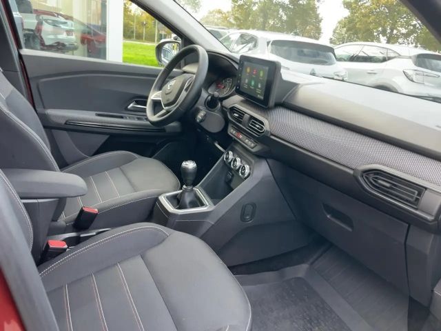 Dacia Jogger 1.0 TCe ECO-G Extreme TCe 100