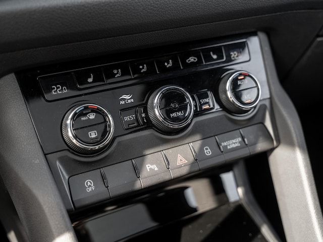 Skoda Kodiaq 1.5 TSI