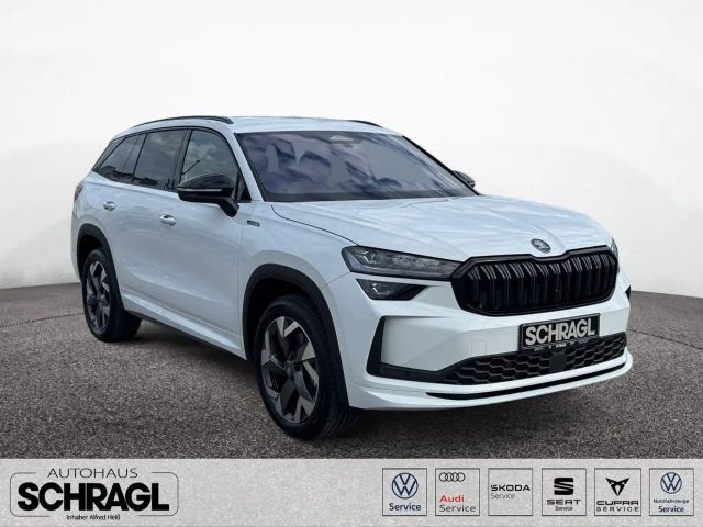 Skoda Kodiaq 2.0 TDI 4x4 Sportline
