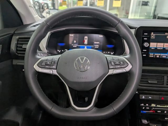 Volkswagen T-Cross 1.5 TSI"Life"AHK LaneASS App Kamera