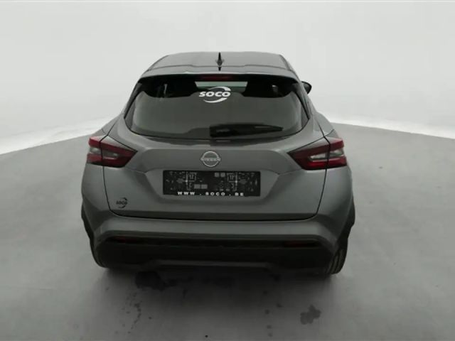 Nissan Juke DIG-T Visia