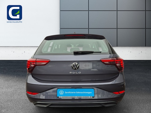 Volkswagen Polo 1.0 MPI Life