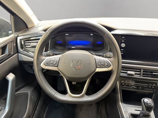 Volkswagen Polo 1.0 TSI Life