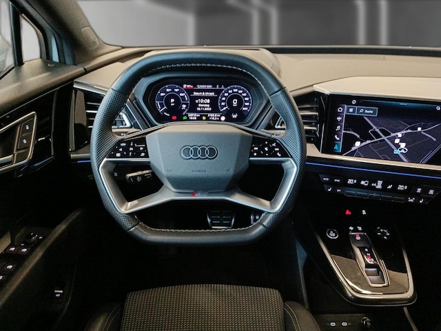 Audi Q4 e-tron 50 Quattro