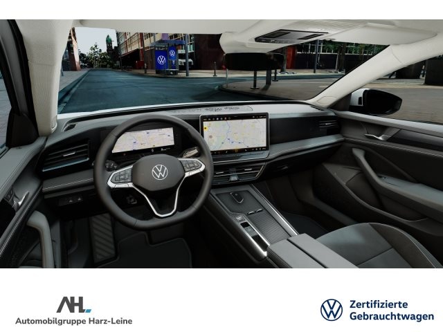 Volkswagen Passat 1.5 eTSI DSG