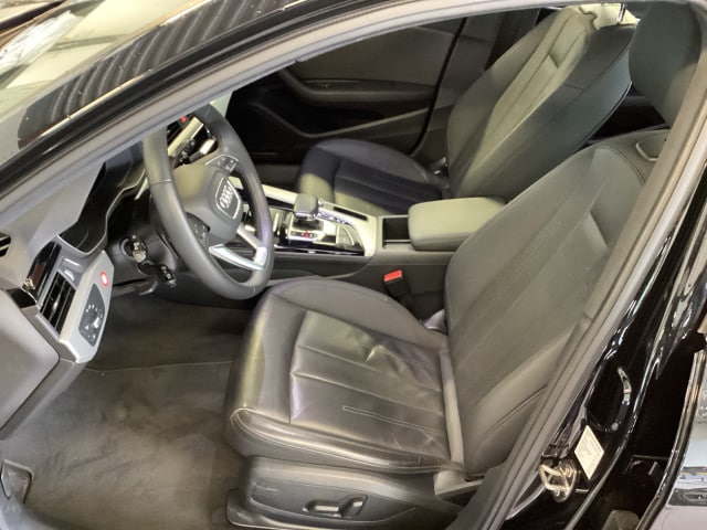 Audi A4 40 TDI Avant S-Tronic