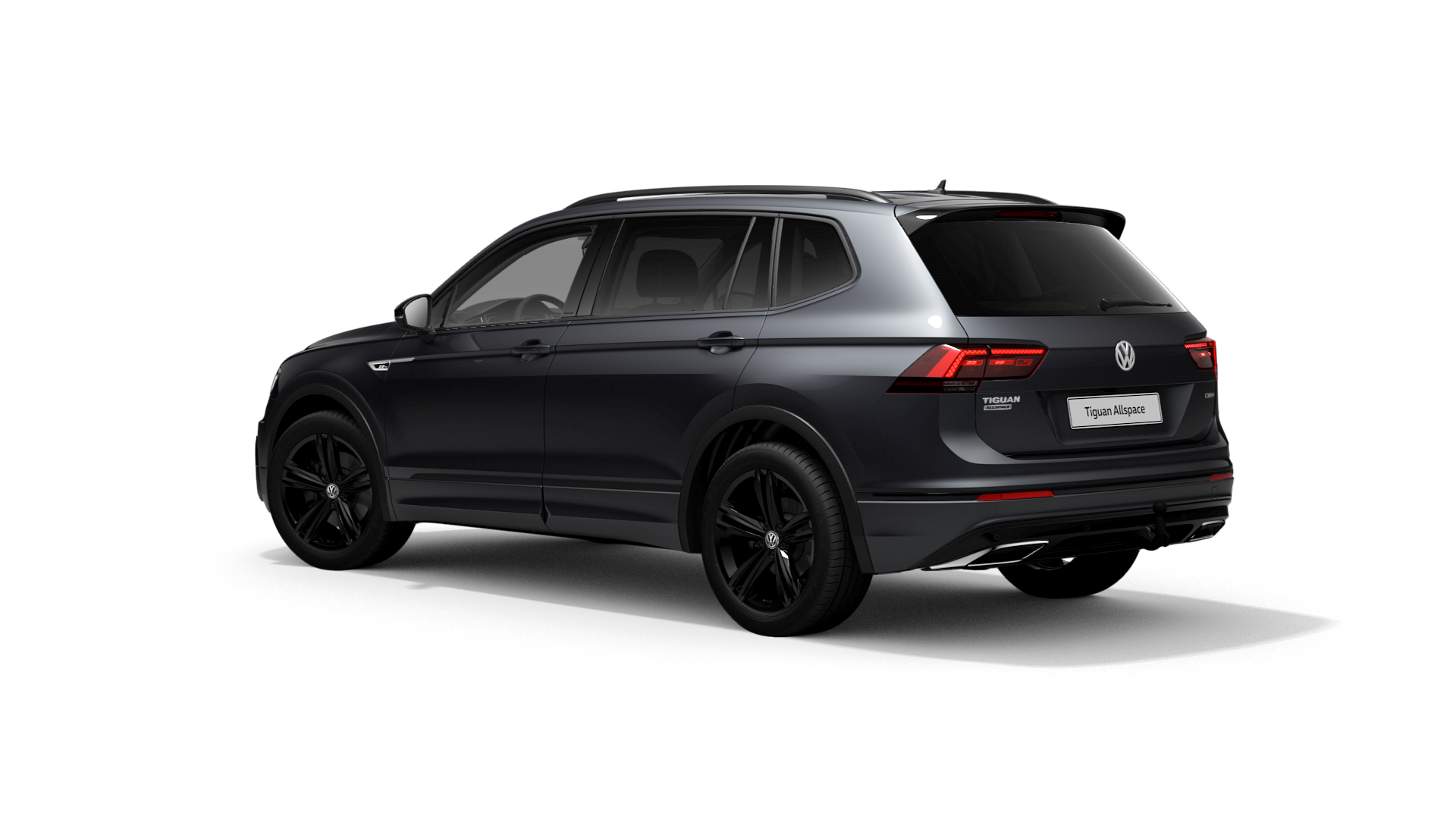 Volkswagen Tiguan 2.0 TDI Allspace DSG