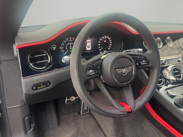 Bentley Continental GT Hybrid V8