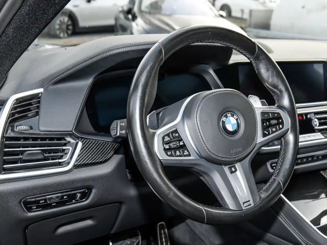 BMW X6 Coupé M50i