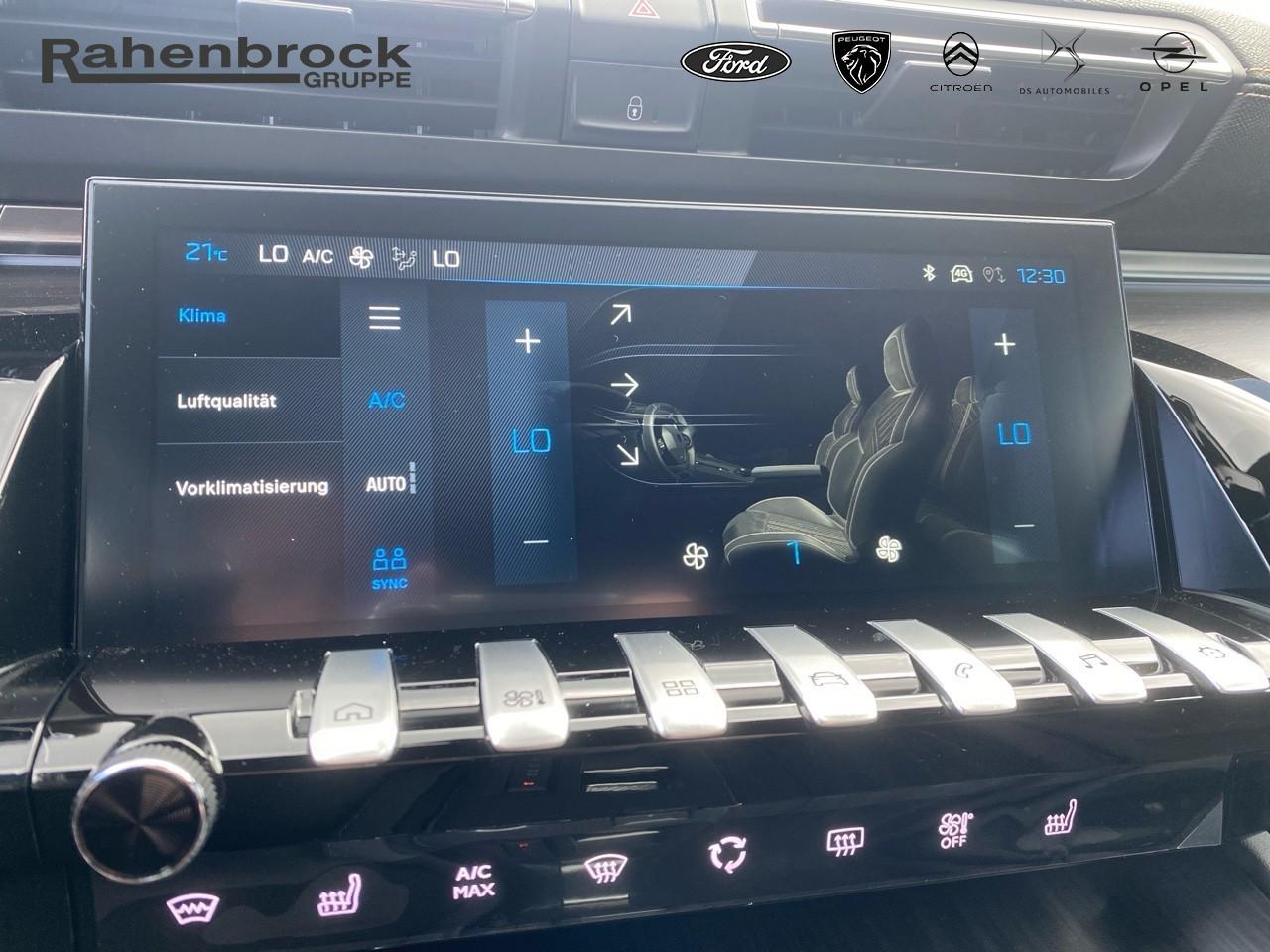 Peugeot 508 GT-Line Hybrid SW