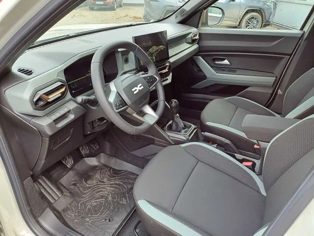 Dacia Duster Extreme TCe 130