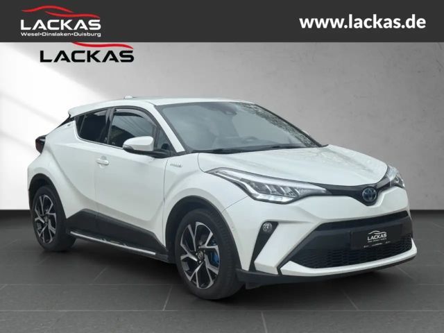 Toyota C-HR Hybride Team D