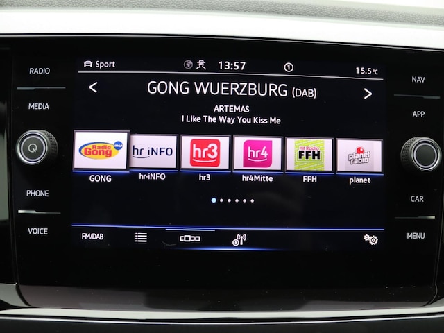 Volkswagen Polo 2.0 TSI DSG GTI