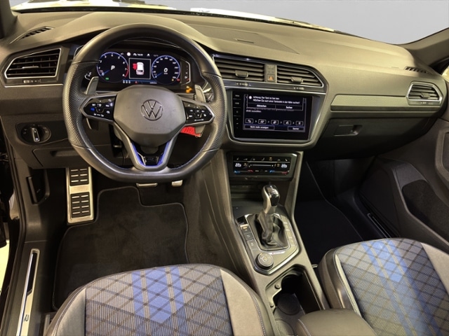 Volkswagen Tiguan 2.0 TSI 4Motion