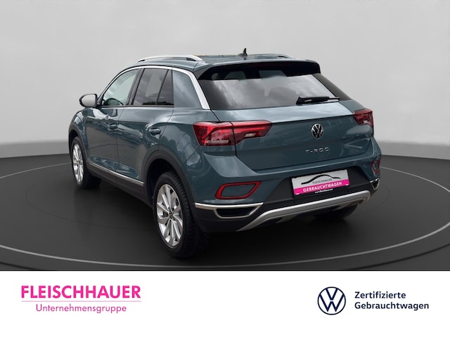 Volkswagen T-Roc 1.0 TSI Style