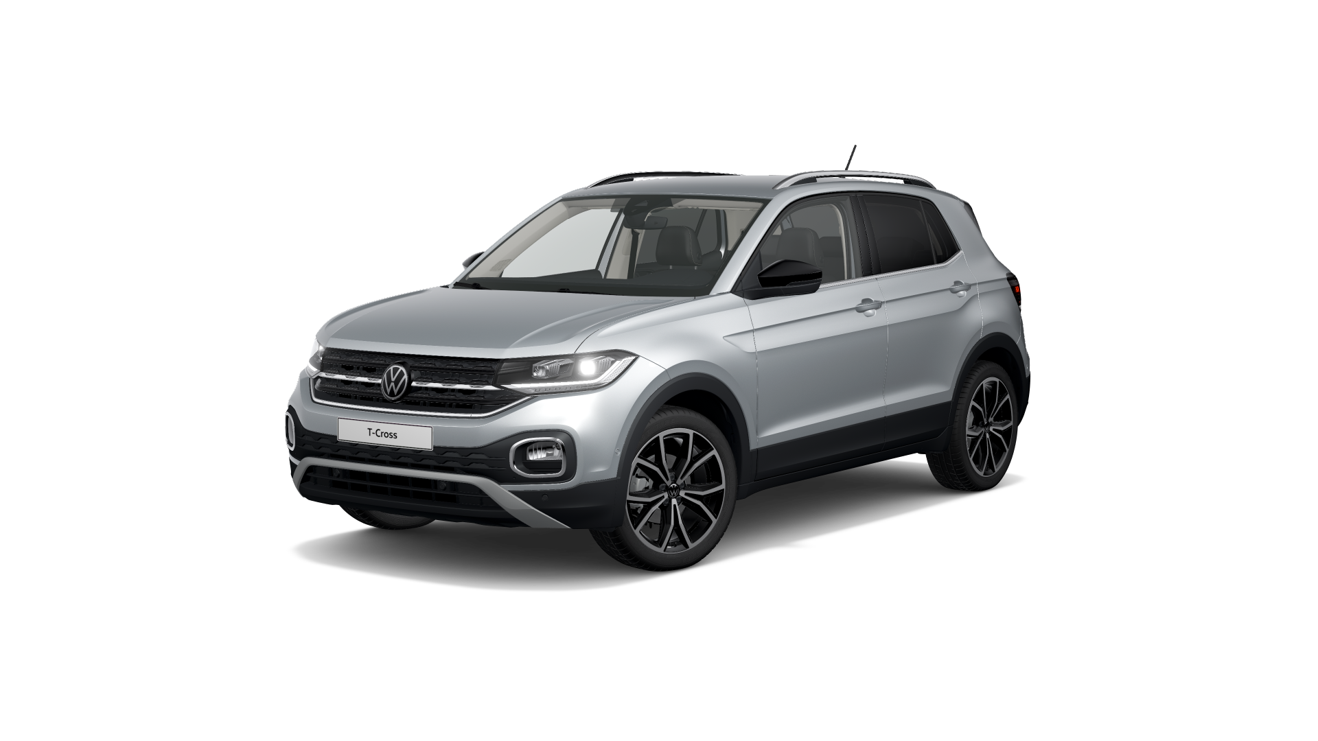 Volkswagen T-Cross 1.0 TSI