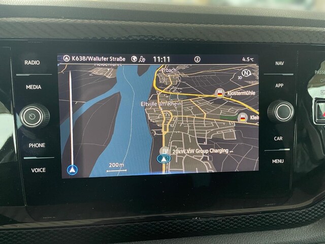 Volkswagen Polo +LED+Navi+APP+Kamera+Sitzh+Climatronic+