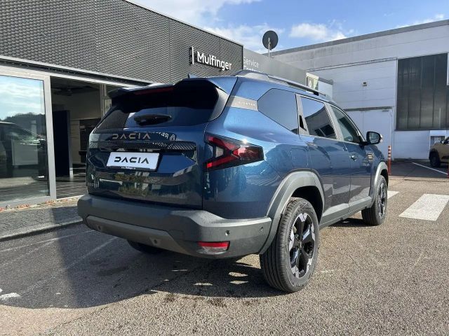 Dacia Bigster Extreme Mild Hybrid 140