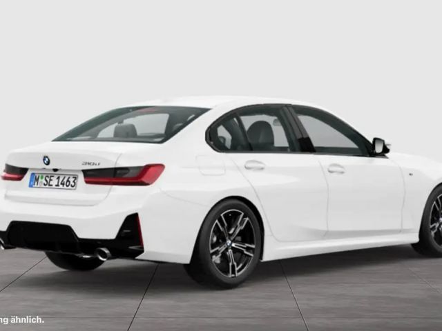 BMW 318 318d M-Sport Sedan