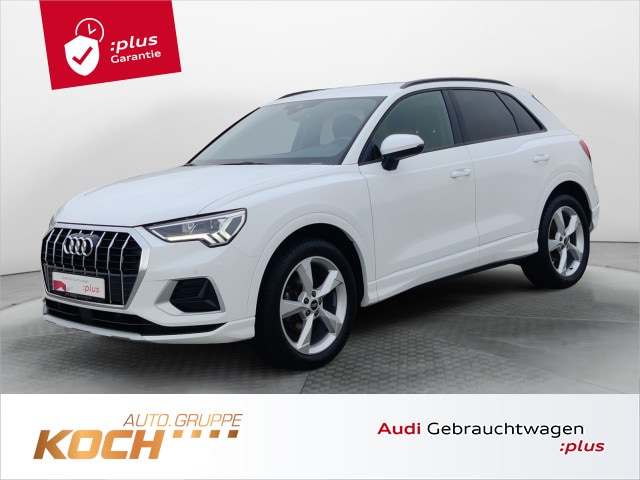 Audi Q3 35 TFSI S-Tronic