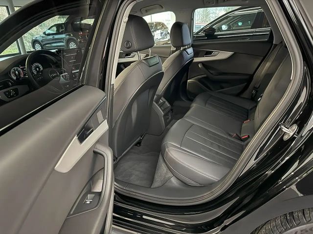 Audi A4 40 TDI Avant Quattro S-Tronic