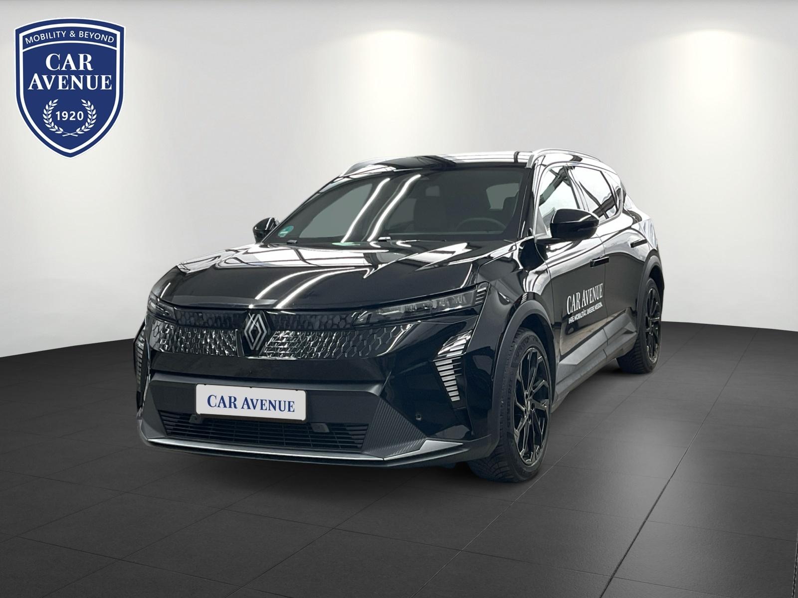 Renault Scenic E-Tech Techno