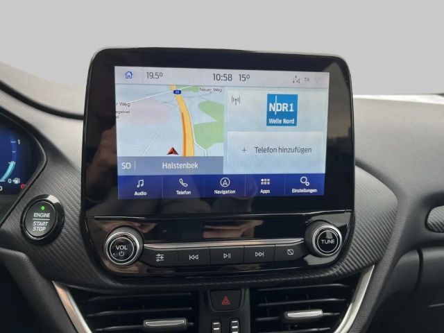 Ford Puma EcoBoost ST Line