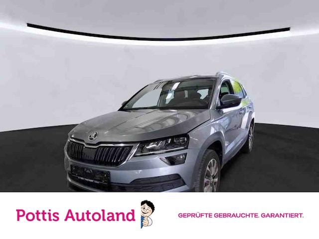Skoda Karoq 1.5 TSI Clever
