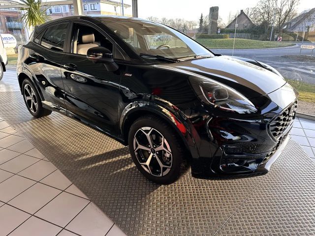 Ford Puma ST Line