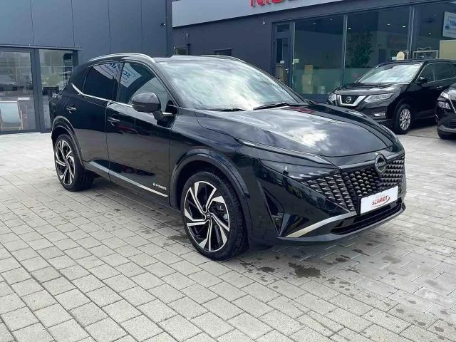 Nissan Qashqai Tekna