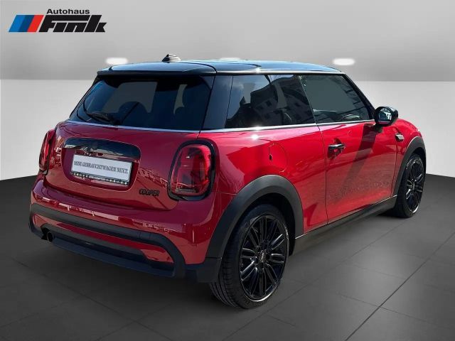 MINI Cooper HK HiFi DAB LED Pano.Dach RFK Navi Shz