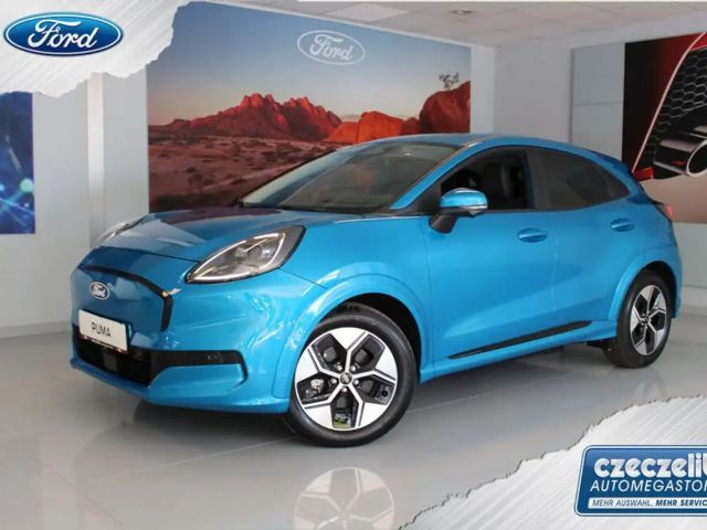 Ford Puma E-Gen 43kWh