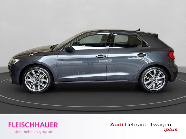 Audi A1 25 TFSI S-Tronic Sportback