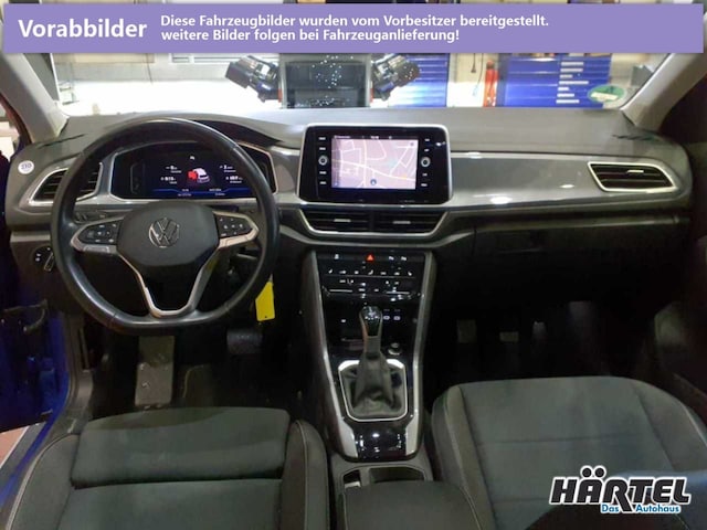 Volkswagen T-Roc 1.5 TSI DSG Style