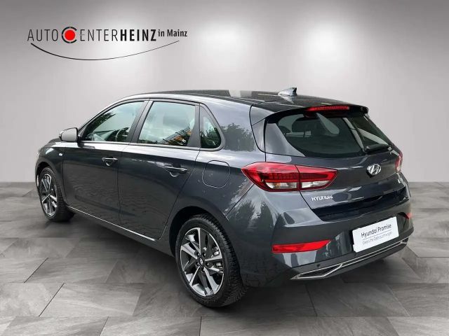 Hyundai i30 Hybrid Trend