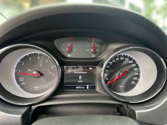 Opel Astra K Lim. 5-trg. (08.2015*SHZ*KAMERA*PDC*