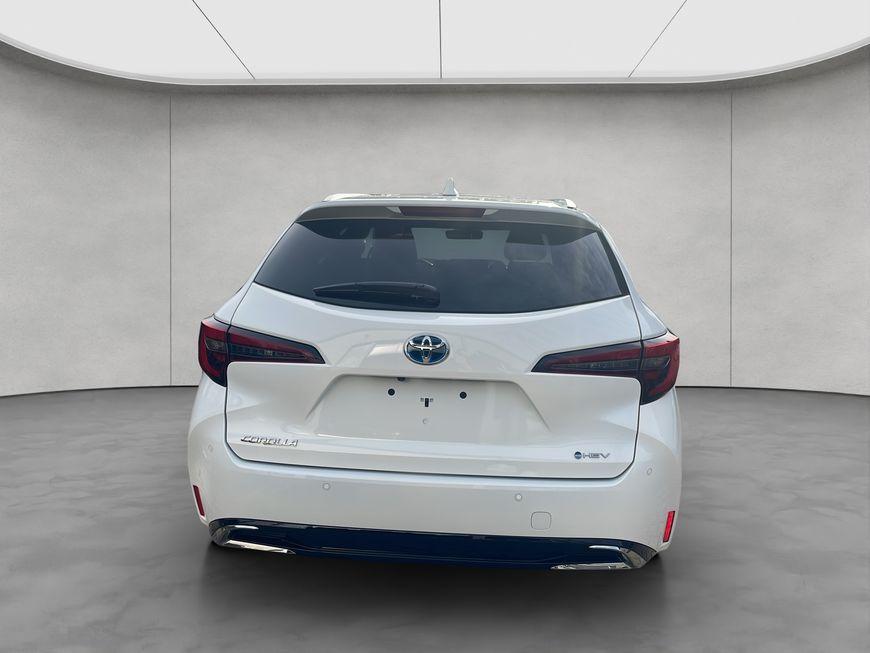 Toyota Corolla Hybride TEC-Edition Touring
