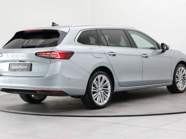 Skoda Superb 2.0 TDI Combi