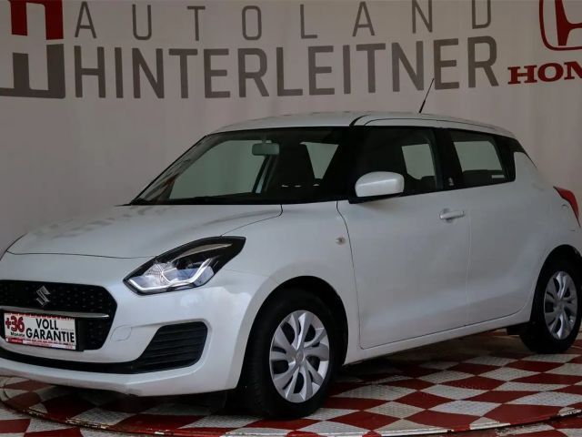 Suzuki Swift Clear DualJet Hybrid