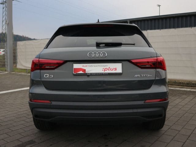 Audi Q3 45 TFSI Hybride S-Tronic