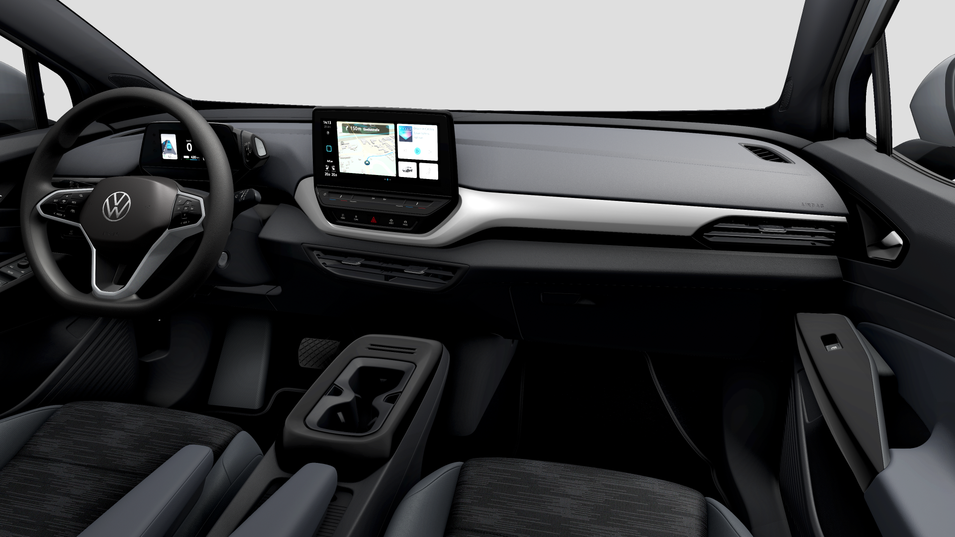 Volkswagen ID.4 52 KWh Pure