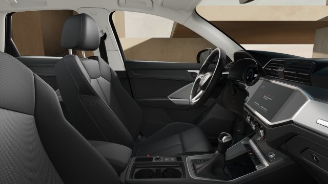 Audi Q3 35 TDI S-Tronic