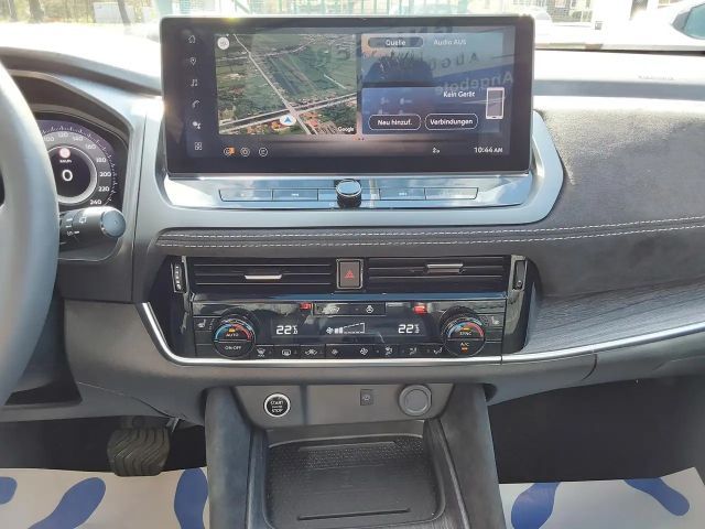 Nissan Qashqai DIG-T Tekna